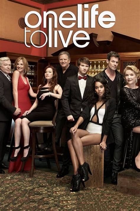one life to live tv series